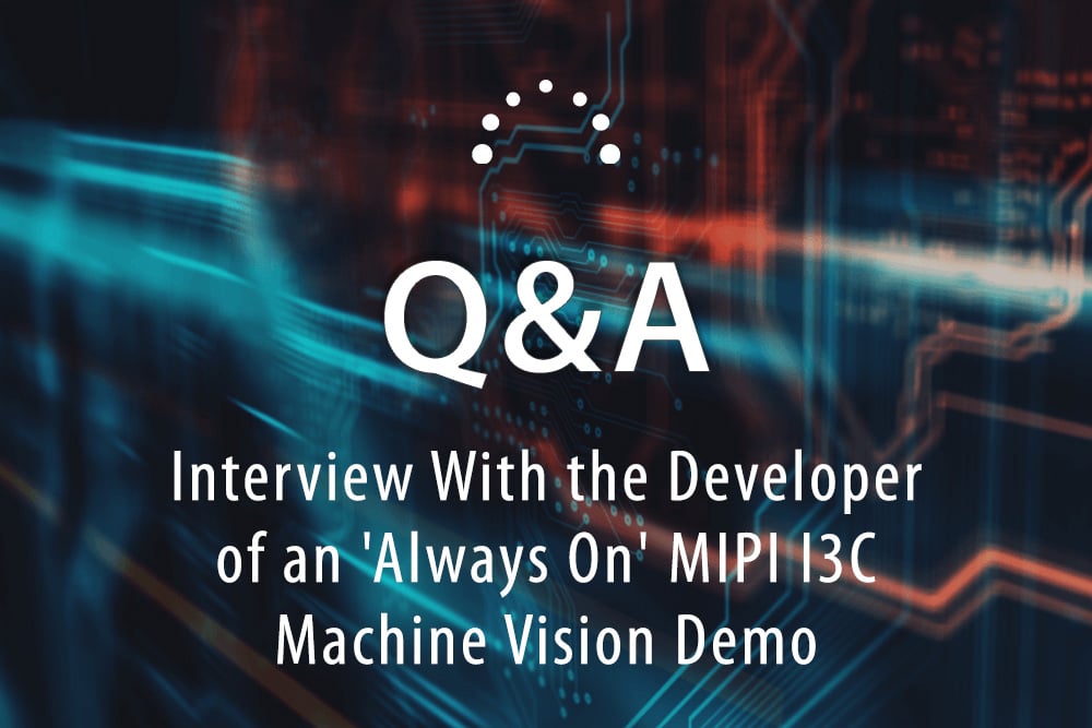 MIPI Alliance (@mipi_alliance) on Twitter photo In this #MIPI Q&A, Giovanni Scozzola, CTO of Gilysymo <a href="/tinyGesture/">GILISYMO tinyGesture</a> discusses his demo that shows how developers can leverage the MIPI I3C interface for low-power, always-on machine #vision applications in simple, low-cost electronic systems. Read the blog: hubs.ly/Q03yrNgH0 In this #MIPI Q&A, Giovanni Scozzola, CTO of Gilysymo <a href="/tinyGesture/">GILISYMO tinyGesture</a> discusses his demo that shows how developers can leverage the MIPI I3C interface for low-power, always-on machine #vision applications in simple, low-cost electronic systems. Read the blog: hubs.ly/Q03yrNgH0