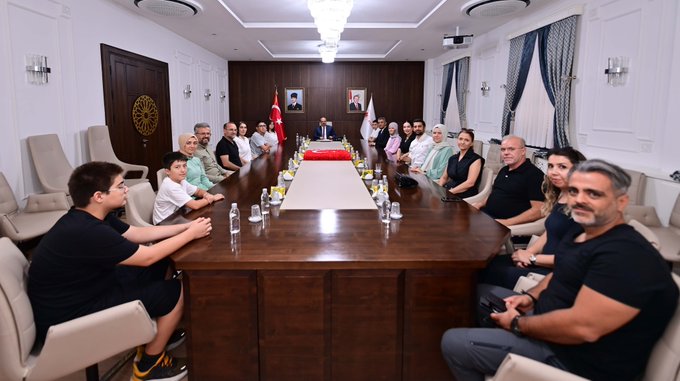 Aydın’ın Gururu Oldu: LGS Türkiye Birincileri