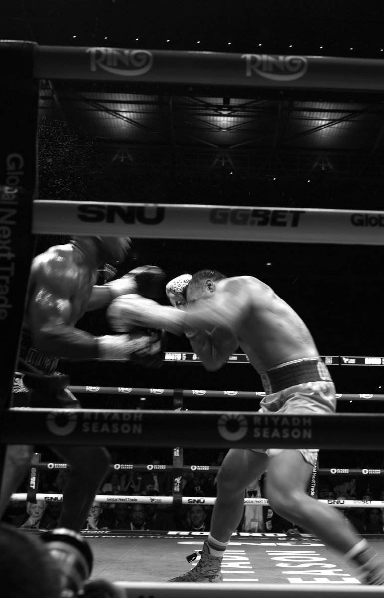 FrankWarren's tweet image. What a night it was at Wembley!