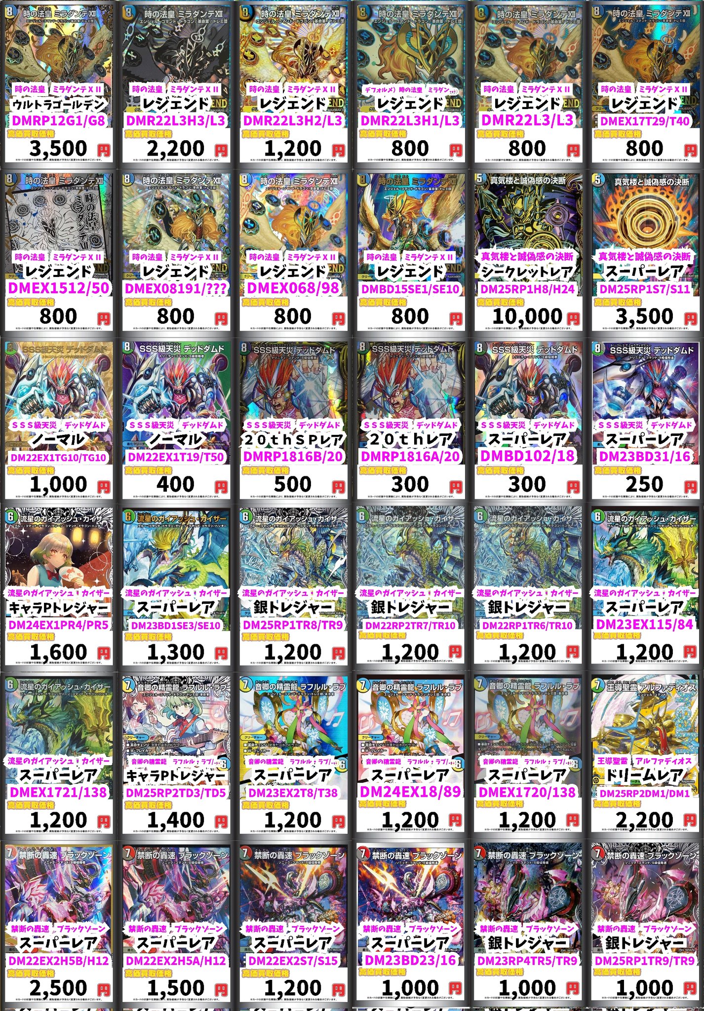 デュエルマスターズ　約20.5kg約12400枚大量まとめ売りセット　YTJ デュエルマスターズ 約20.5kg約12400枚大量まとめ売りセット YTJ