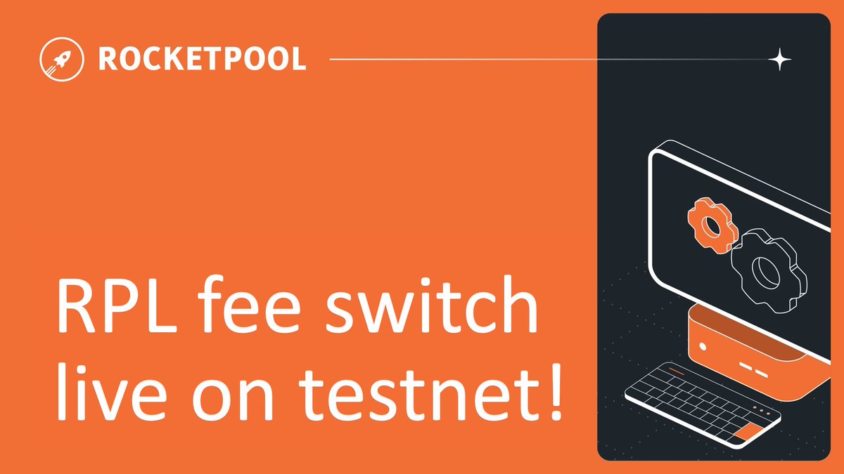 Rocket Pool tweet media