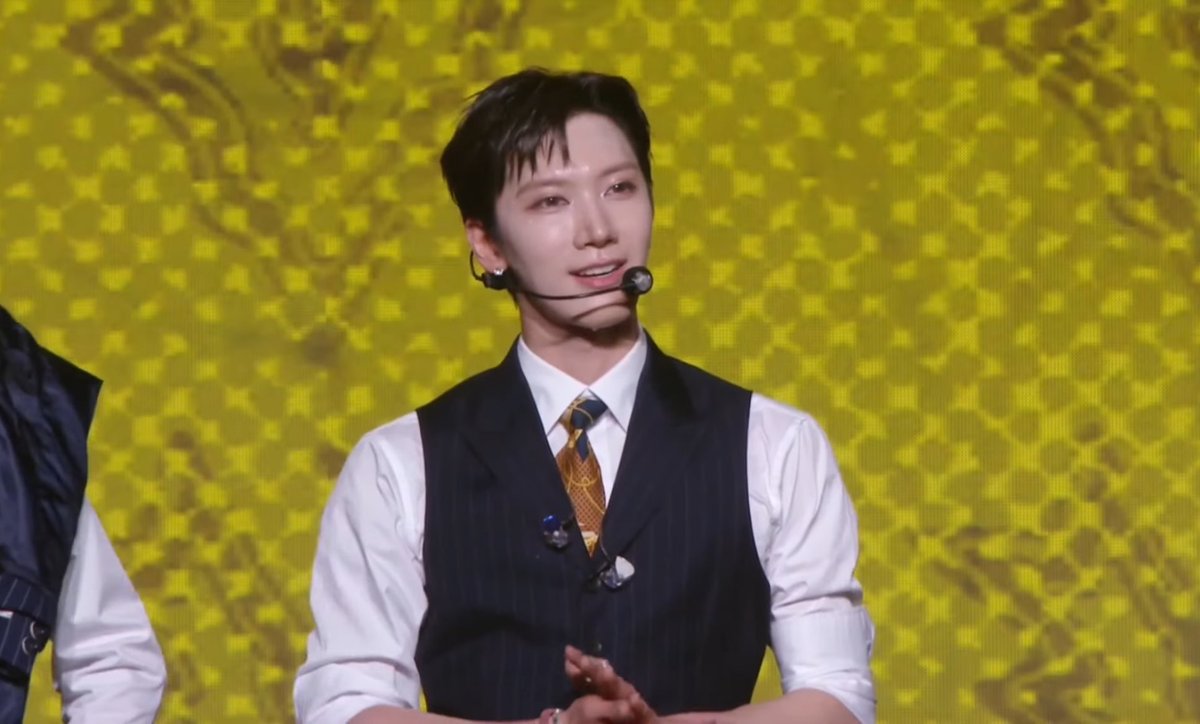 TENzenter's tweet image. 250723 WayV Youtube Update

[Replay] WayV &apos;BIG BANDS&apos; SHOWCASE in BEIJING

Please give a nice comment to ‘TEN’ 💜

🔗 youtu.be/Elt_RWO04DQ?si… 

#TEN_BIGBANDS
#เตนล์ #TENLEE #TEN #텐 #李永钦 #テン