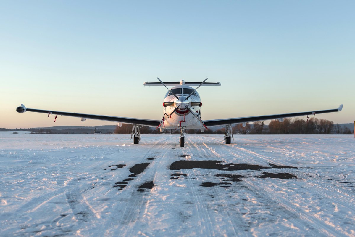 We’ve signed an exclusive master distribution agreement with Ice Shield–a leading provider of de-icing products–at #OSH25.

This partnership aims to enhance safety and operational efficiency by offering high-quality de-icing solutions tailored to the unique needs of our