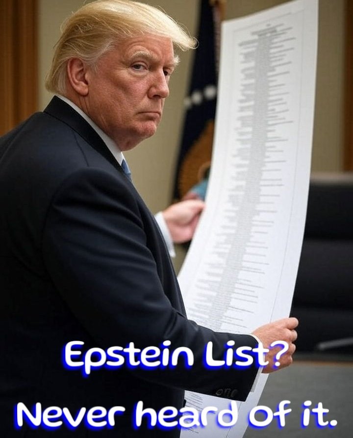 porschejag's tweet image. 🚨☠️🇺🇲🇺🇲☠️🚨
It’s incredibly obvious that if Donald Trump had nothing to hide, he would have already released the Epstein files.