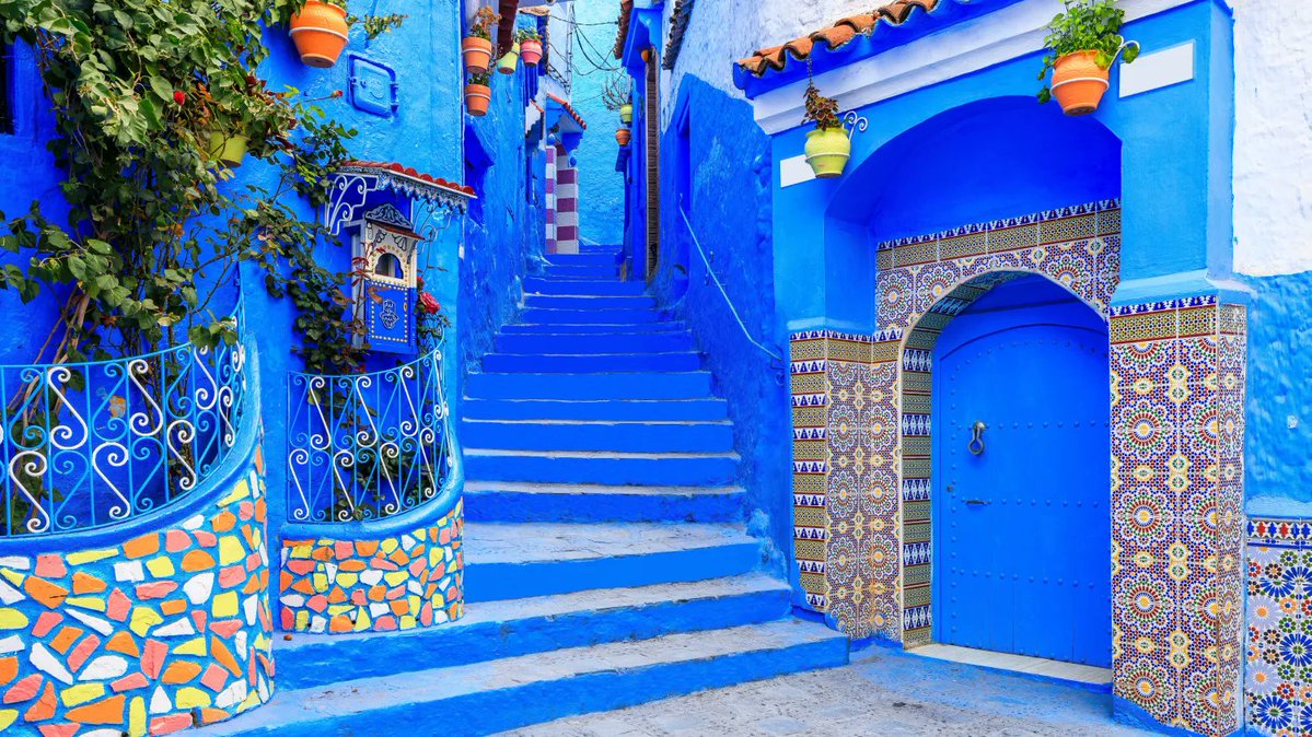 LizaChami's tweet image. 11 of the best places to visit in Morocco
From the vibrant souks of Marrakesh to the glorious Sahara, these are the places not to be missed
thetimes.com/travel/destina…
