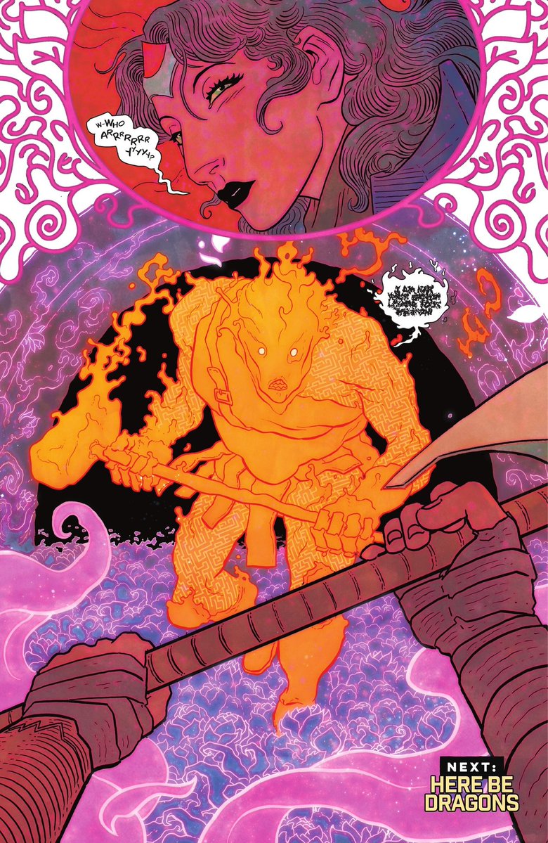 JTWonderdome's tweet image. Absolute WW #10 is such a bold and amazing issue. Circe loving Diana wanted her daughter to be safe, Hecate telling Circe that Diana is a weapon that will destroy the system, and Diana inherent nature protect and love people and all living things. Another perfect issue