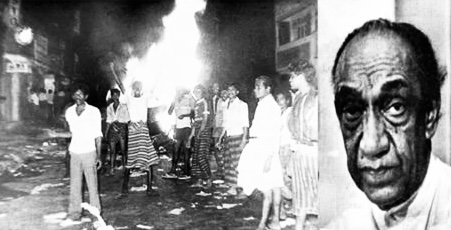danukalive's tweet image. 23rd July 1983 marked a crucial turning point in the onset of the 30-year war. Regardless of any prior reasons, the massacre of innocent Tamil civilians cannot be justified. President J.R. Jayewardene, Prime Minister R. Premadasa, cabinet ministers including Ranil Wickremesinghe,…