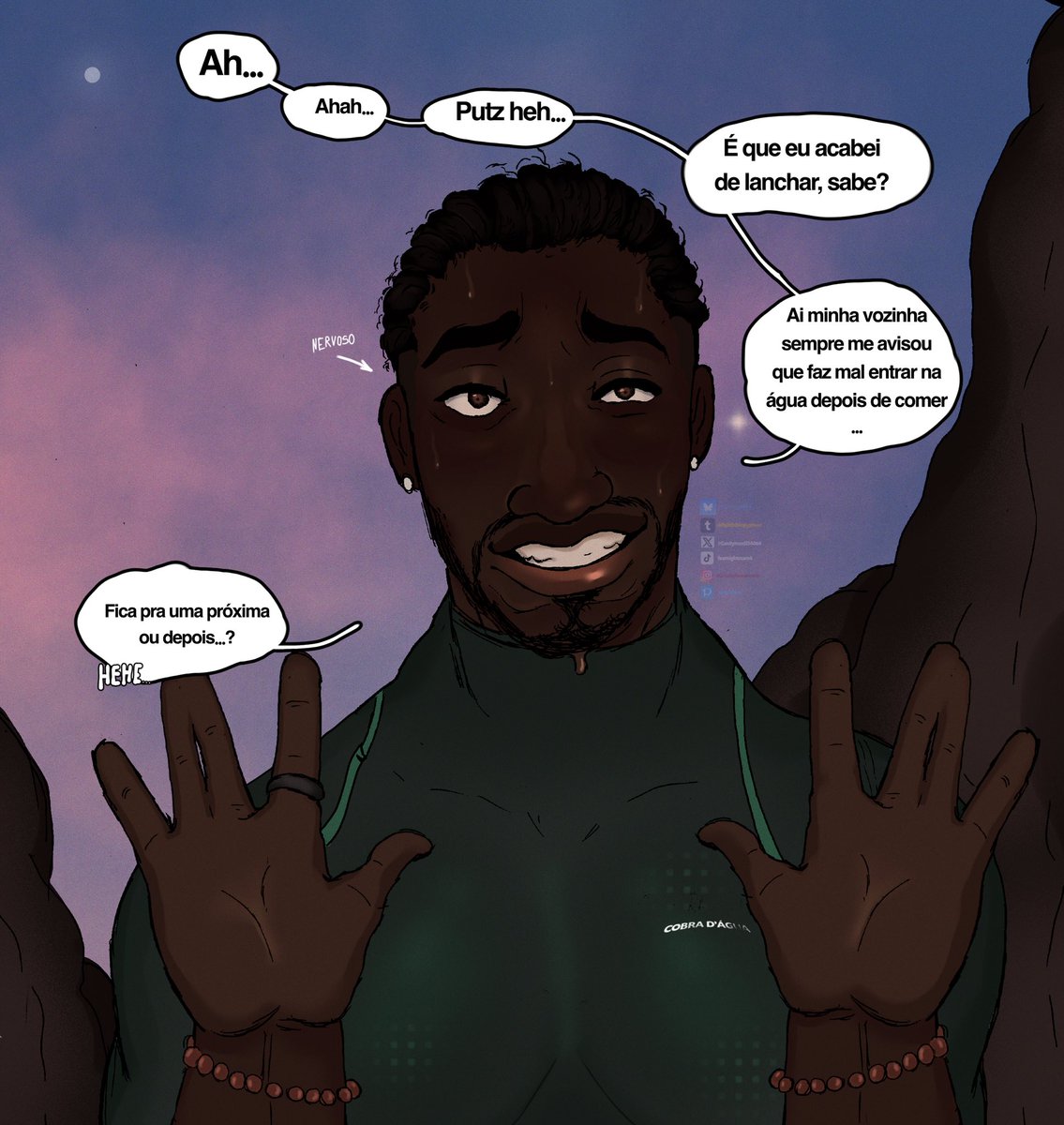 CandymanSi54064's tweet image. #BejoWeek | Dia 3: AU

AU onde Jorel é um siren que tenta conquistar um belo surfista com sua voz e música