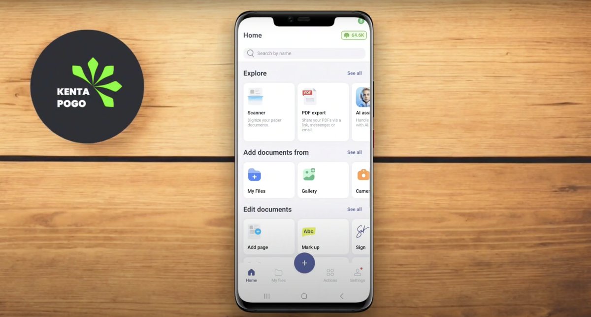 iscannerapp's tweet image. Big thanks for featuring iScanner in the Top 3 PDF Scanner Apps for Android!
We’re grateful you tested us Kenta Pogo - and happy to keep making your docs irresistible.

youtu.be/5OD2kksj4MA?fe…
#pdfscannerapp #scannerapp #pdfscanner #iscannerapp