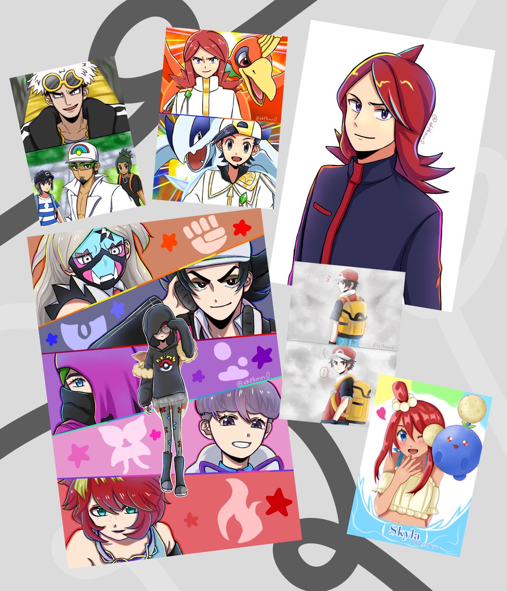 zkpkmn0's tweet image. 【報告】
いつも見て頂きありがとうございます🙇♀️
ネップリ登録しました!
期限は 2025/07/31 19時まで
ユーザー番号 「CUZ9C7XFRX」
ローソンとファミマとミニストップで印刷可能です!
L判お勧めです🙌
良ければ印刷してみて下さい✨