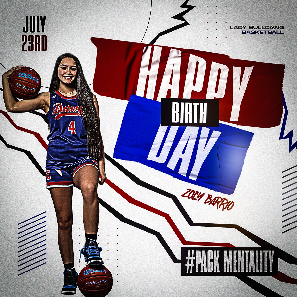 Happy Birthday kid! We love you!

Mjmfotos LLC. 
@labsgraphics