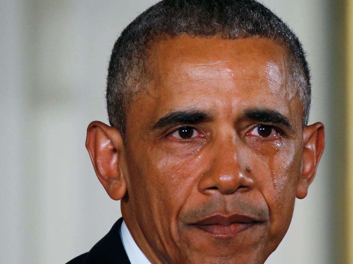 In a proper country, Barack Hussein Obama would spend the rest of his life in a jail cell.
