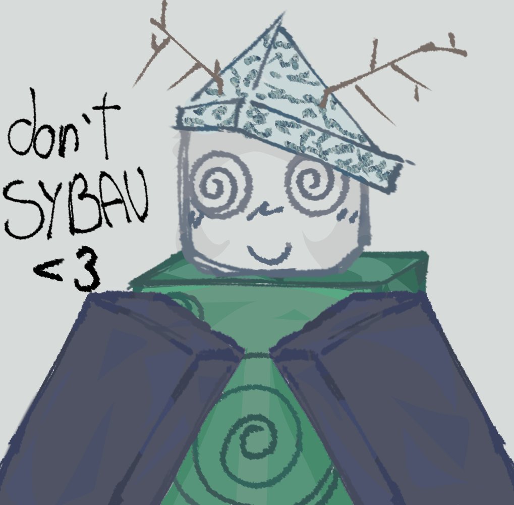 nebula_seals01's tweet photo. Me when they do work on the project instead of playing Forsaken or Dandy's world :
(Yes, he is a character within the game)
#AloneRoblox #NSCTeam #ROBLOX https://t.co/9az2PrH7L8