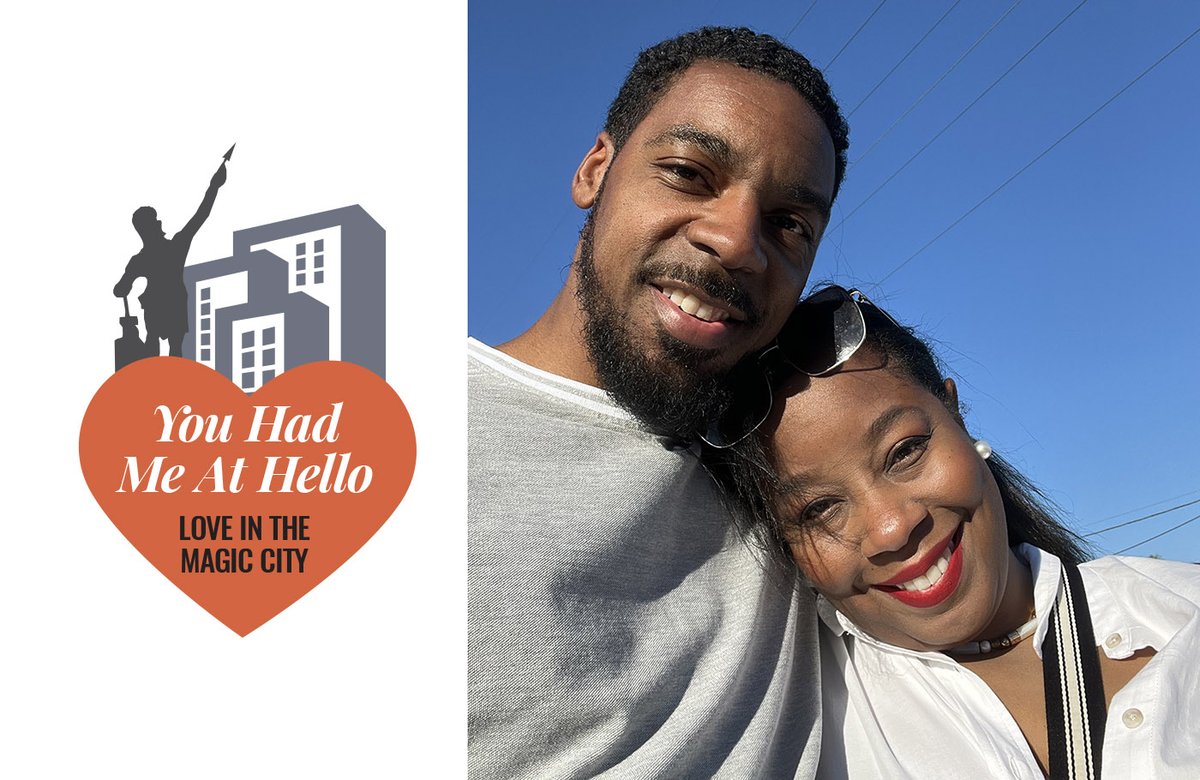 BhamTimes's tweet image. &quot;We looked back over [past relationships, romance, and growth in Christ] and realized we were on this journey and we were meant to be together,” said Marcus Watts, who met his wife Kaleena in 1996, and married in 2008. #BlackLove #YouHadMeAtHello

birminghamtimes.com/2025/07/130701/