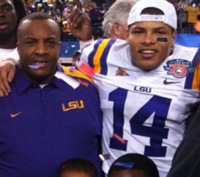 CoachRCooper's tweet image. Congratulations @Mathieu_Era on an amazing career! I am proud of your success on the field but more importantly, the man you have become! #DBU GODSPEED ๐๐ฝโค๏ธ๐ช๐ฝ@CoachBrickHaley @CoachJohnChavis