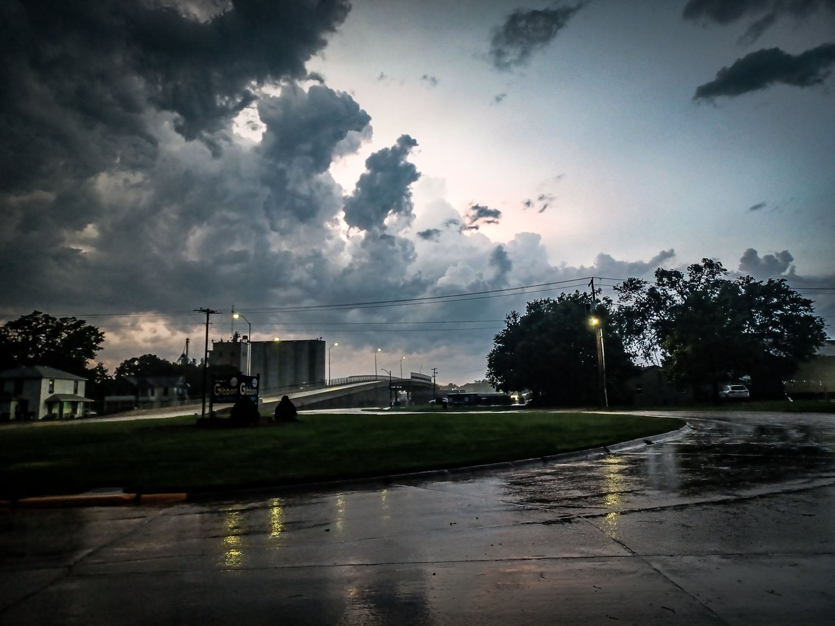 BuffaloCountySO's tweet image. Rain or Shine—We’re Here for You
If you’ve been up late recently, you’ve probably noticed the storms rolling through Buffalo County almost nightly. While the Post Office is known for delivering “rain or shine,” your deputies are right there too—navigating gravel roads in the…