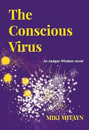 LiteraryTitan's tweet image. When an Aboriginal doctor is tasked with confronting a conscious virus, she travels through the Australian outback and discovers information through unorthodox methods. The Conscious Virus is an intricate work of #speculative and #metaphysical #fiction. amzn.to/46V7o8P?utm_ca…