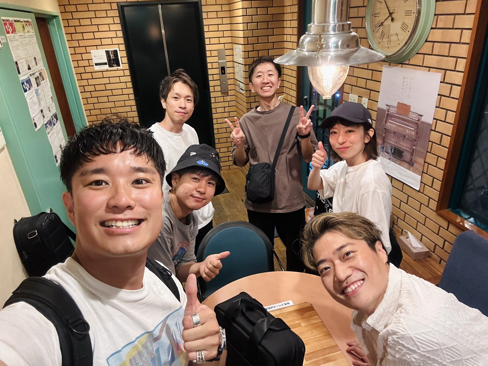 ZiDol チェキ　浦井&kento fukaya PONGEE on X: 
