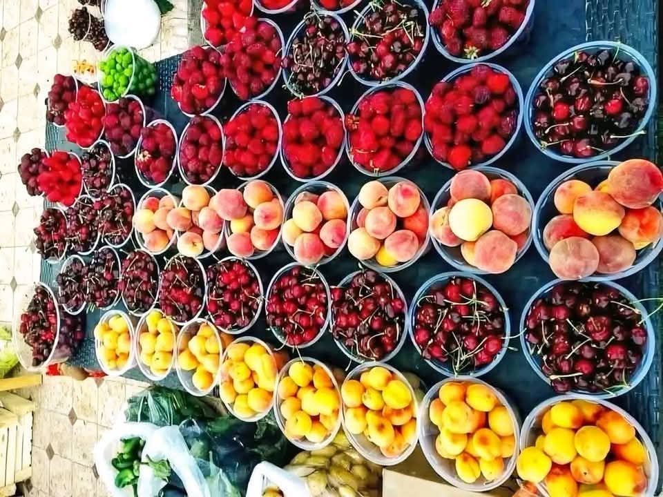 rahim_sekander's tweet image. روستیو ناستو پاستو له برکته👋
د افغانستان پر مېوو مخکې پاکستان په یو ټن تقریبا ۷۰ زره کلدارې ټیکس/ مالیه اخستله خو اوس به ۲۷ زره اخلي.
هسې نه اصلي وخت کې لارې بندې کړي😷