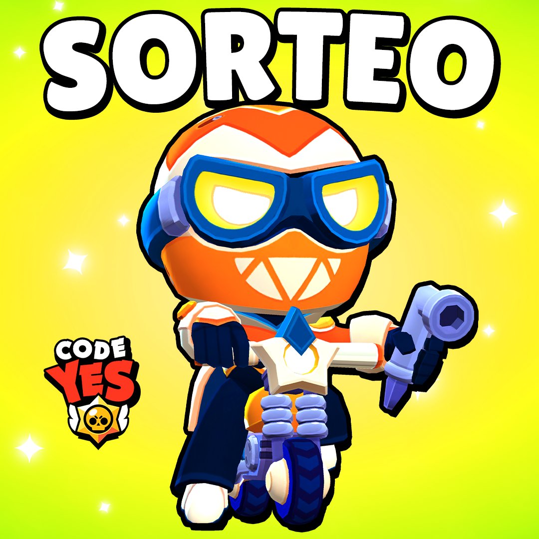 ✨ SORTEO SKIN CARL ✨

Requisitos:

- Sígueme 🐦
- Like y retweet 🔄
- Comenta brawler favorito ✏️

Resultado 29 junio

🍀SUERTE 🍀

#BrawlStars #GiftedBySupercell