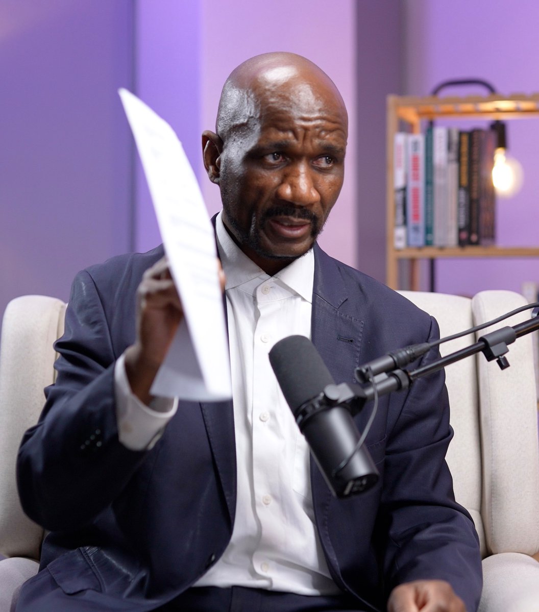 SizweMpofuWalsh's tweet image. Next guest on @_SMWX: Malesela Teffo. Out on Thursday at 9am! Ayeye! 🔥