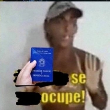 minydutra_'s tweet photo. o chatgpt deveria responder que a maior benção é uma carteira assinada https://t.co/AOeRJTnm4j