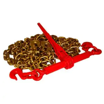 MurphyLift's tweet image. Need reliable chains and binders for rigging or transport? Learn how to choose the right chain grade, binder type, and specs!
bit.ly/46ooRGL
#ChainBinders #CargoControl #RiggingEquipment #MaterialHandling #CargoStraps #RiggingSolutions