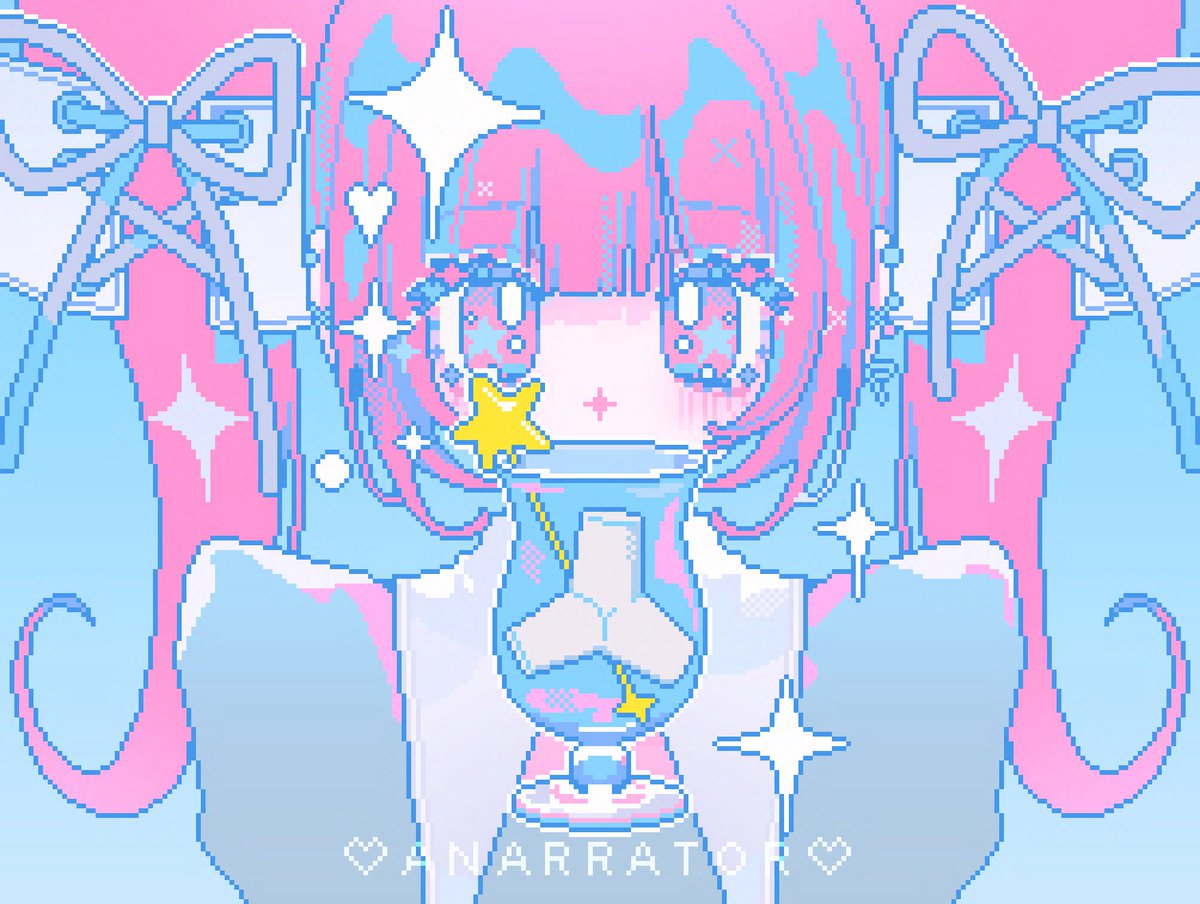 *̩̩̥*̩̩̥ ୨୧ △消波块特饮△୨୧ *̩̩̥*̩̩̥

#pixelart #dotpainting #ドット絵