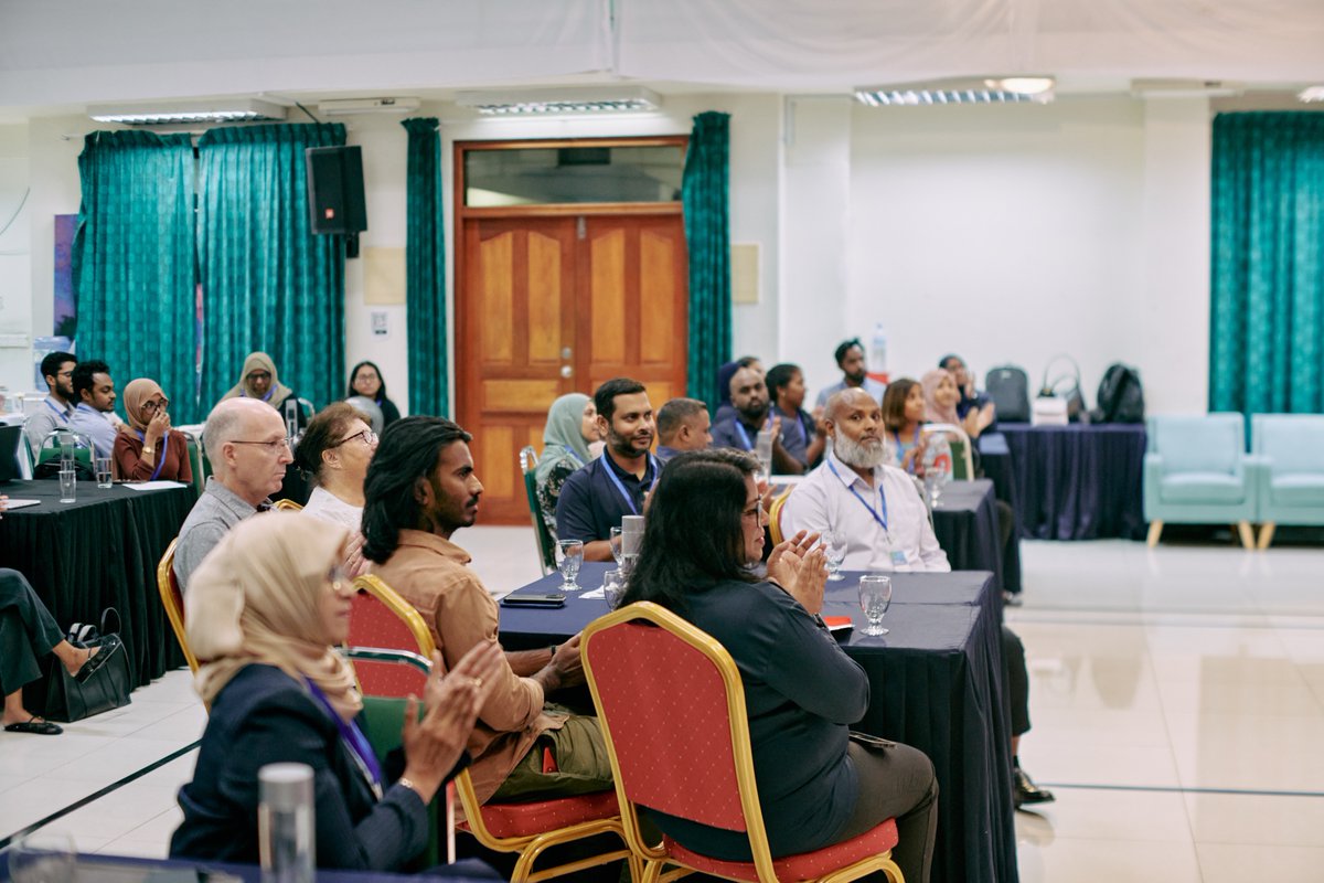 Maldives Australia Alumni tweet media