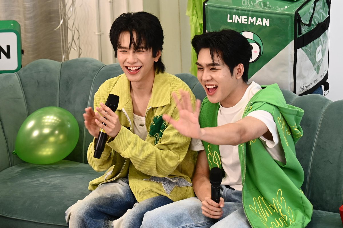 LINEMAN_TH's tweet image. ไลฟ์จบแล้ว ไว้มีโอกาสกลับมาที่ไลน์แมนไลฟ์อีกน้า💚
แต่ความสนุกยังไม่จบตามมาดูโมเมนต์ได้ต่อนี้ลิงก์ด้านล่างนี้
📲 vt.tiktok.com/ZSS1B6mxg/
AUAUSAVE LIVE LINE MAN
#LINEMANถูกสุดทุกวันxAuauSave
#LINEMANถูกสุดทุกวัน
#LINEMANWongnaiUsersChoice
*เงื่อนไขเป็นไปตามที่ LINE MAN กำหนด…
