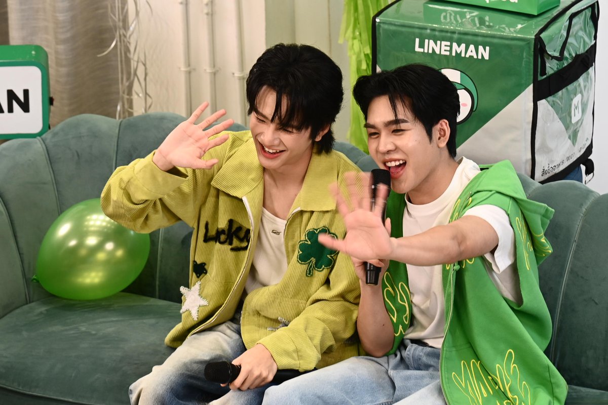 LINEMAN_TH's tweet image. ไลฟ์จบแล้ว ไว้มีโอกาสกลับมาที่ไลน์แมนไลฟ์อีกน้า💚
แต่ความสนุกยังไม่จบตามมาดูโมเมนต์ได้ต่อนี้ลิงก์ด้านล่างนี้
📲 vt.tiktok.com/ZSS1B6mxg/
AUAUSAVE LIVE LINE MAN
#LINEMANถูกสุดทุกวันxAuauSave
#LINEMANถูกสุดทุกวัน
#LINEMANWongnaiUsersChoice
*เงื่อนไขเป็นไปตามที่ LINE MAN กำหนด…