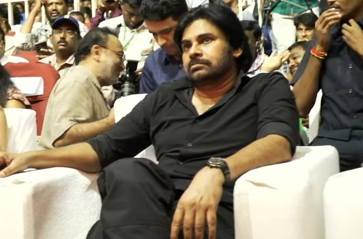 Castlebeam's tweet image. #OjasGambheera for #HariHaraVeeraMallu