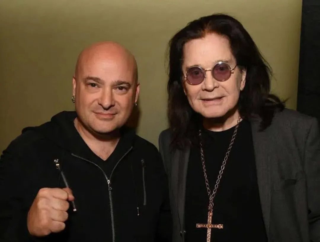davidmdraiman's tweet image. My teacher
My idol
My friend
I will try to live with the dignity you have taught me. 🙏🏻🤘🏻🙌🏻💔
@OzzyOsbourne #OzzyOsbourne