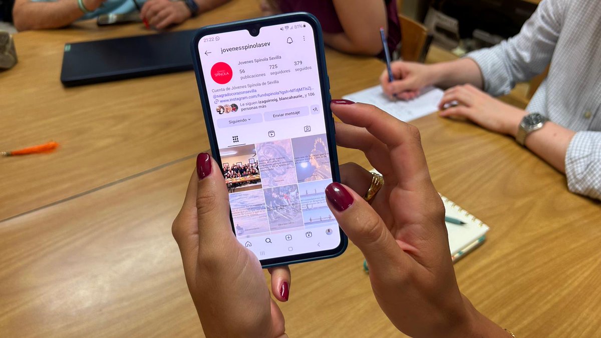 vaticannews_es's tweet image. Spínola Solidaria, de una historia en #Instagram a un acto de caridad #JubileodelosJóvenes #Jubileo2025 #Hopetelling @SP_Solidaria
vaticannews.va/es/iglesia/new…