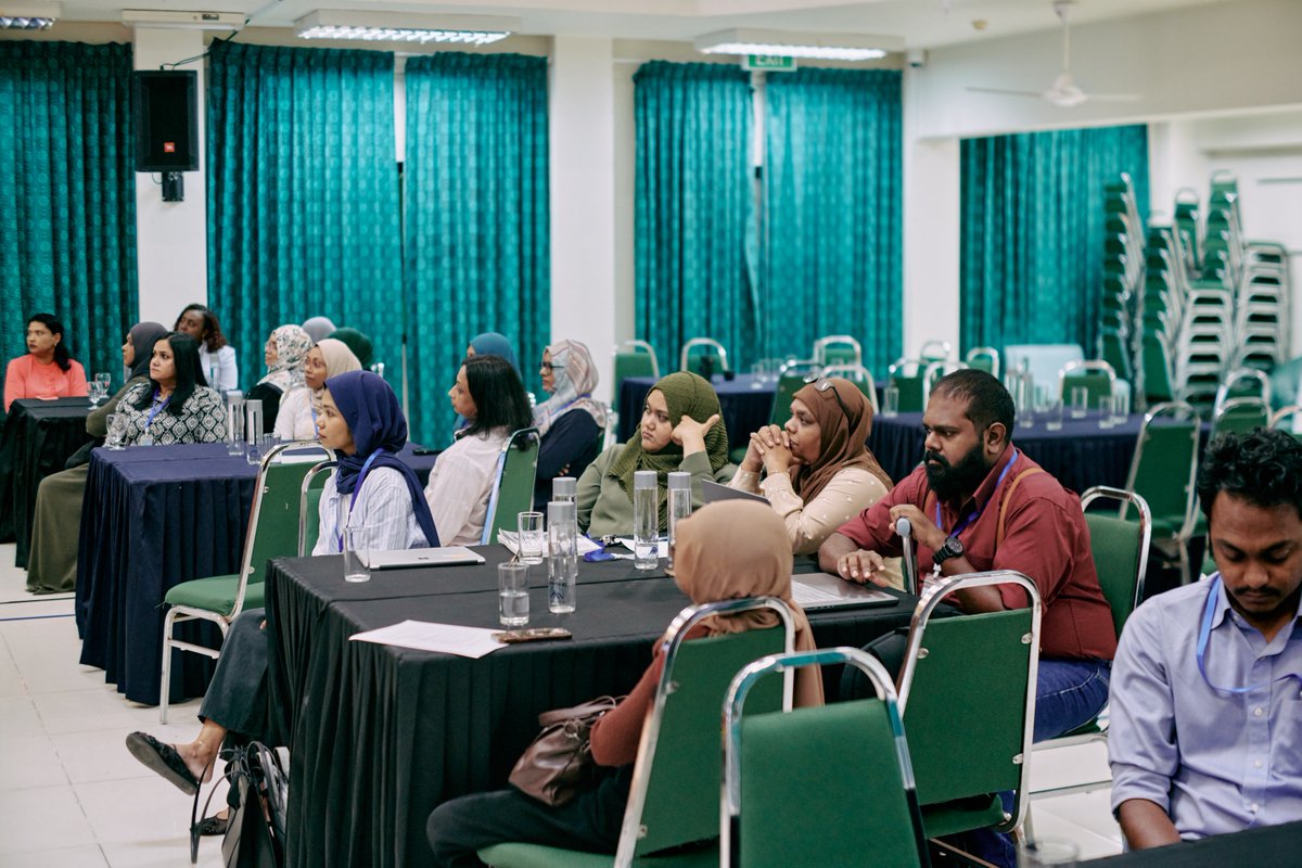 Maldives Australia Alumni tweet media