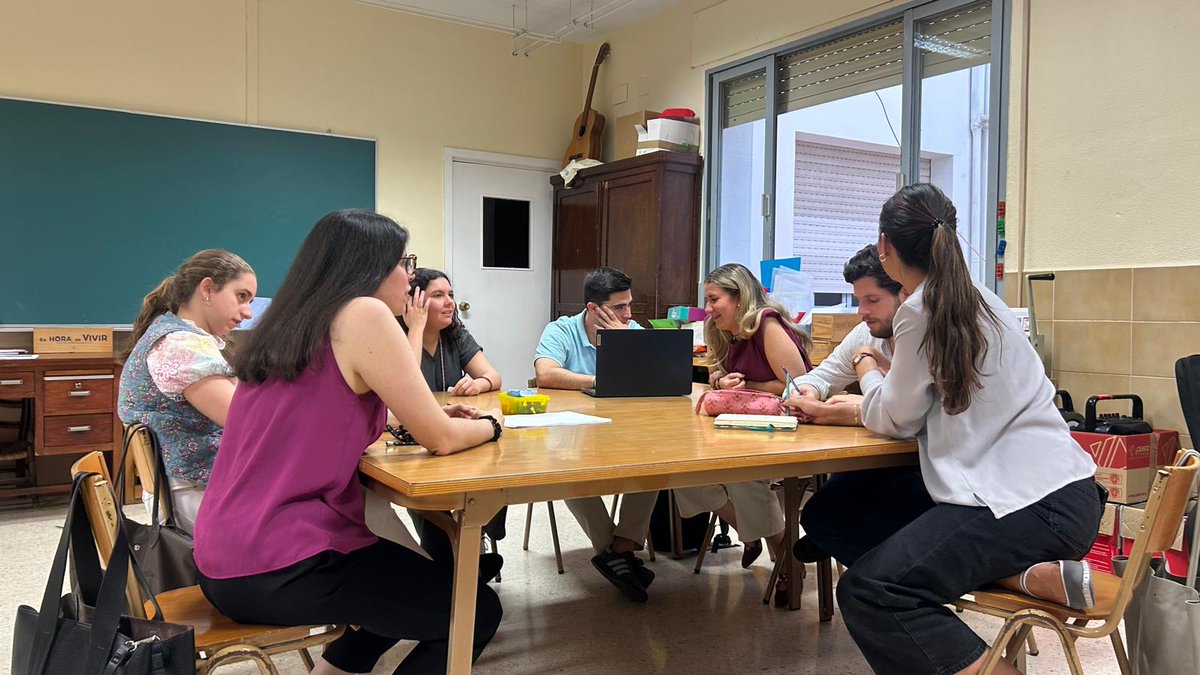 vaticannews_es's tweet image. Spínola Solidaria, de una historia en #Instagram a un acto de caridad #JubileodelosJóvenes #Jubileo2025 #Hopetelling @SP_Solidaria
vaticannews.va/es/iglesia/new…