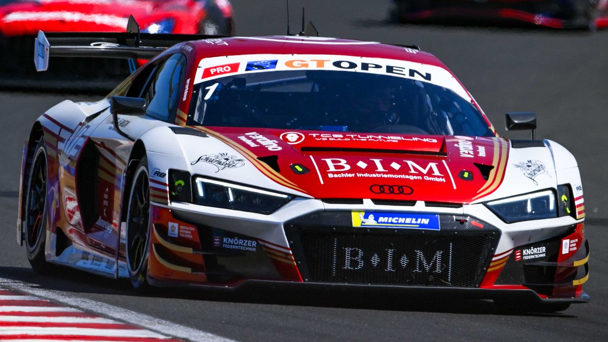 Global GT3 tweet media