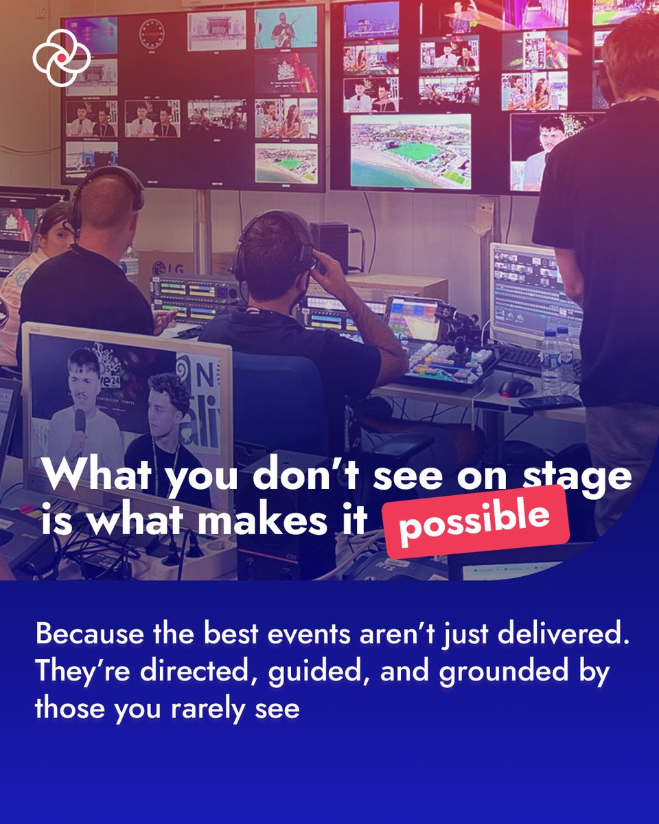 The spotlight is just the surface.

At MCI India, leaders work where it matters most, offstage and on the ground, turning pressure into seamless execution.

Great events aren’t improvised; they’re intentionally led.

#MCI #EventLeadership #EventManagement #MCIndia #EventStrategy