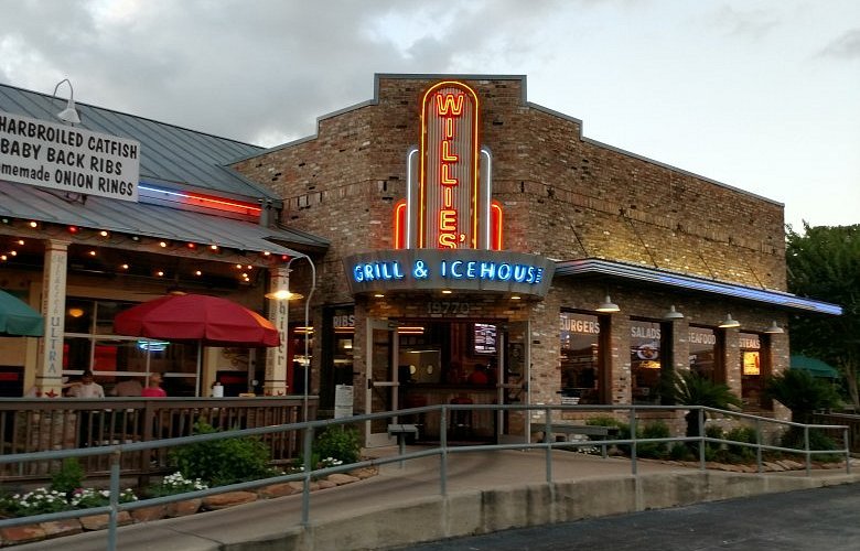 tinyurl.com/Willlies-RRS It's almost lunchtime! Please plan to eat at Willie's Grill &amp; Icehouse today for a good cause. Fifteen percent of today's sales will be donated to the RRS School Backpack program.
