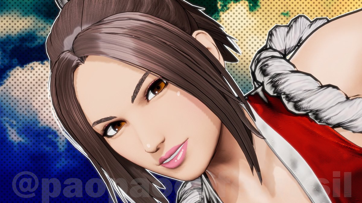 AhlexTerry's tweet image. Gráficos de PS2 Pro.
Fatal Fury: City of the Wolves 😻🐺
#CotW #FatalFury #snk #garoudensetsu
