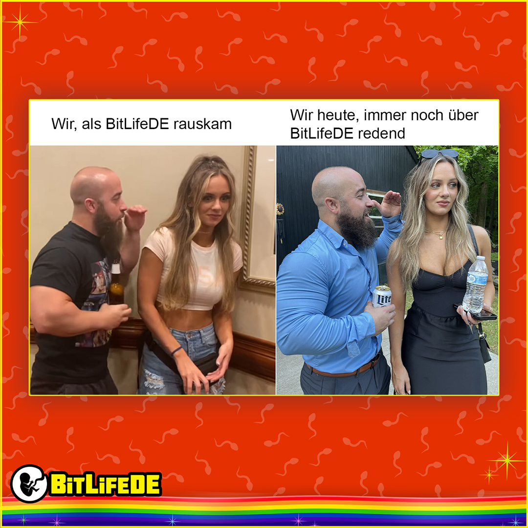 BitLife DE - Lebenssimulation 💛 tweet media