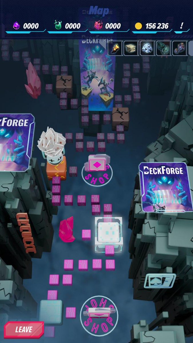 deckforge_labs's tweet image. From the Forge #11: 🔨 | Closed Beta Is Forged

Our Adventure Map is ready to welcome the first wave of players — every node, every choice, every twist now set in place.

Meanwhile, our Art Team is hard at work bringing new Jokers and Bonus Cards to life — adding layers of depth…