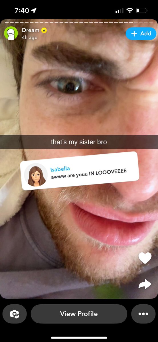 Zoanamama's tweet image. Ik he’s irrelevant but the one time I looked on his Snapchat this is what I saw