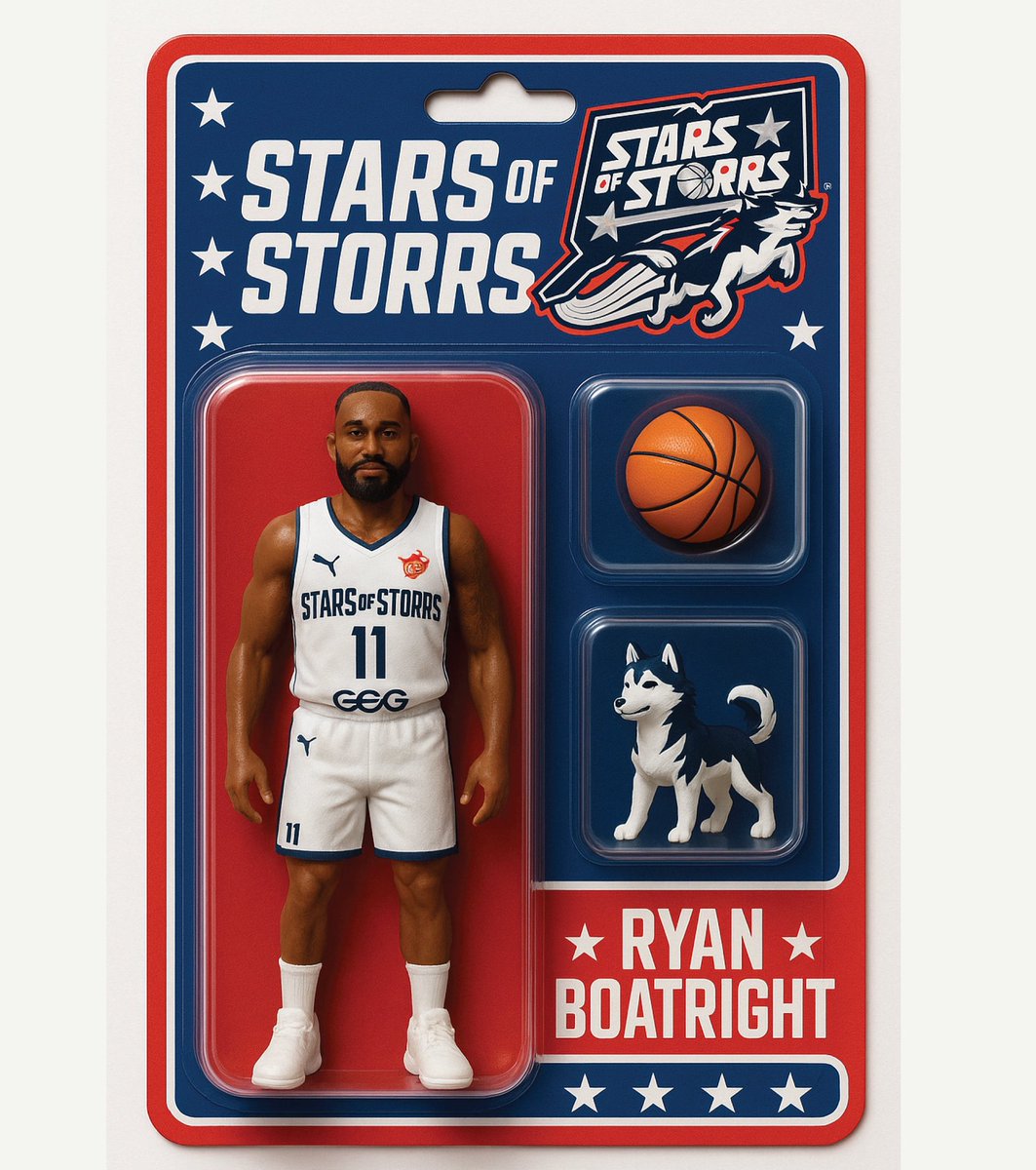 We are in action tonight. Stars of Storrs vs. We Are D3 |  7PM EST on FS1