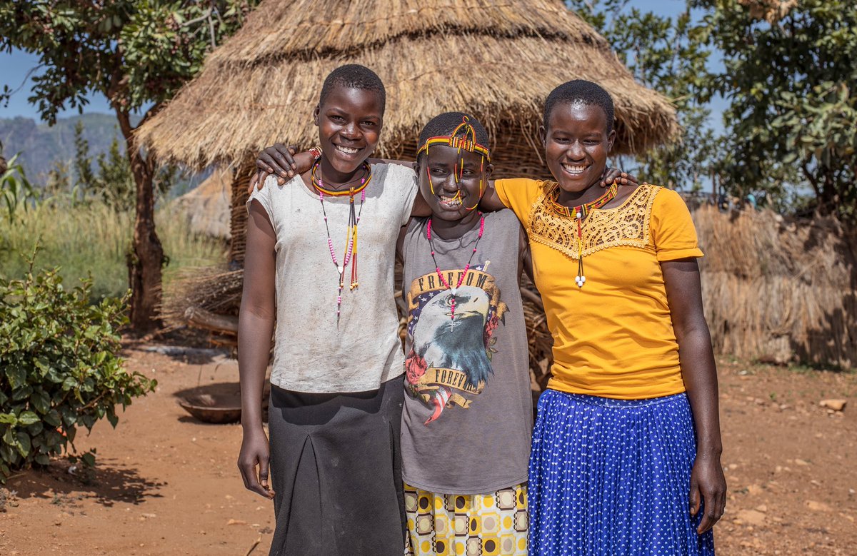 UNFPAUganda's tweet image. FGM is a human rights violation that harms the dignity & futures of women and girls. We must accelerate efforts to end it by empowering survivors, supporting communities, and enforcing stronger laws. Together with @UNFPA, let’s ensure every girl is safe, protected & free. #EndFGM