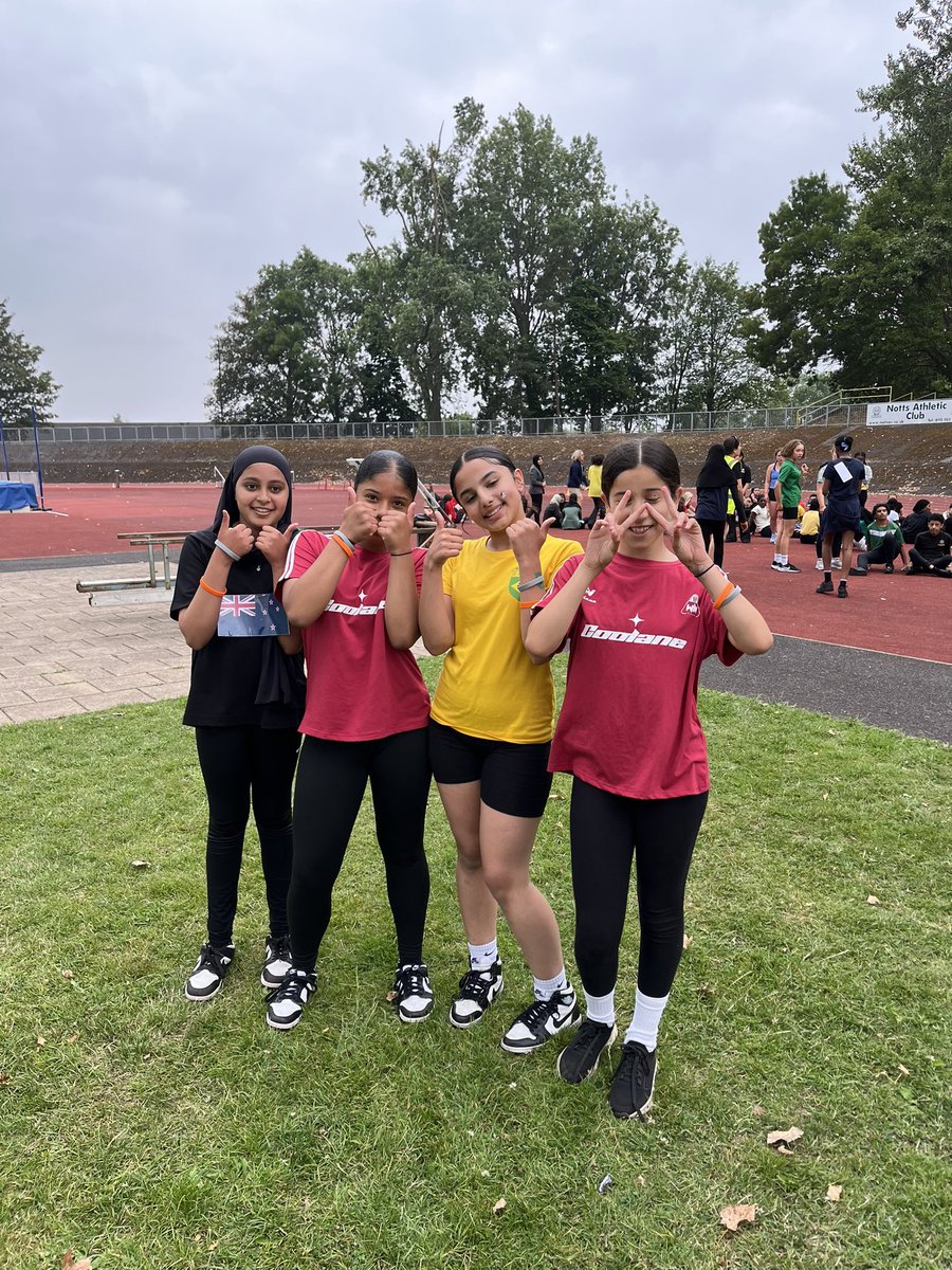 NUASTUK's tweet photo. The atmosphere is electric at NUAST’s sports day. https://t.co/x3KOPYnwR4