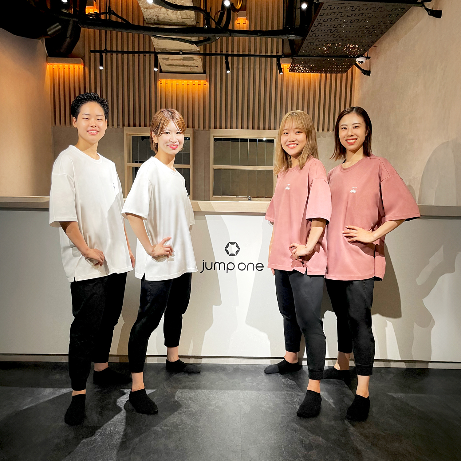 JUMPONEトレーニングウェア jump one (@JUMPONE_jp) / X