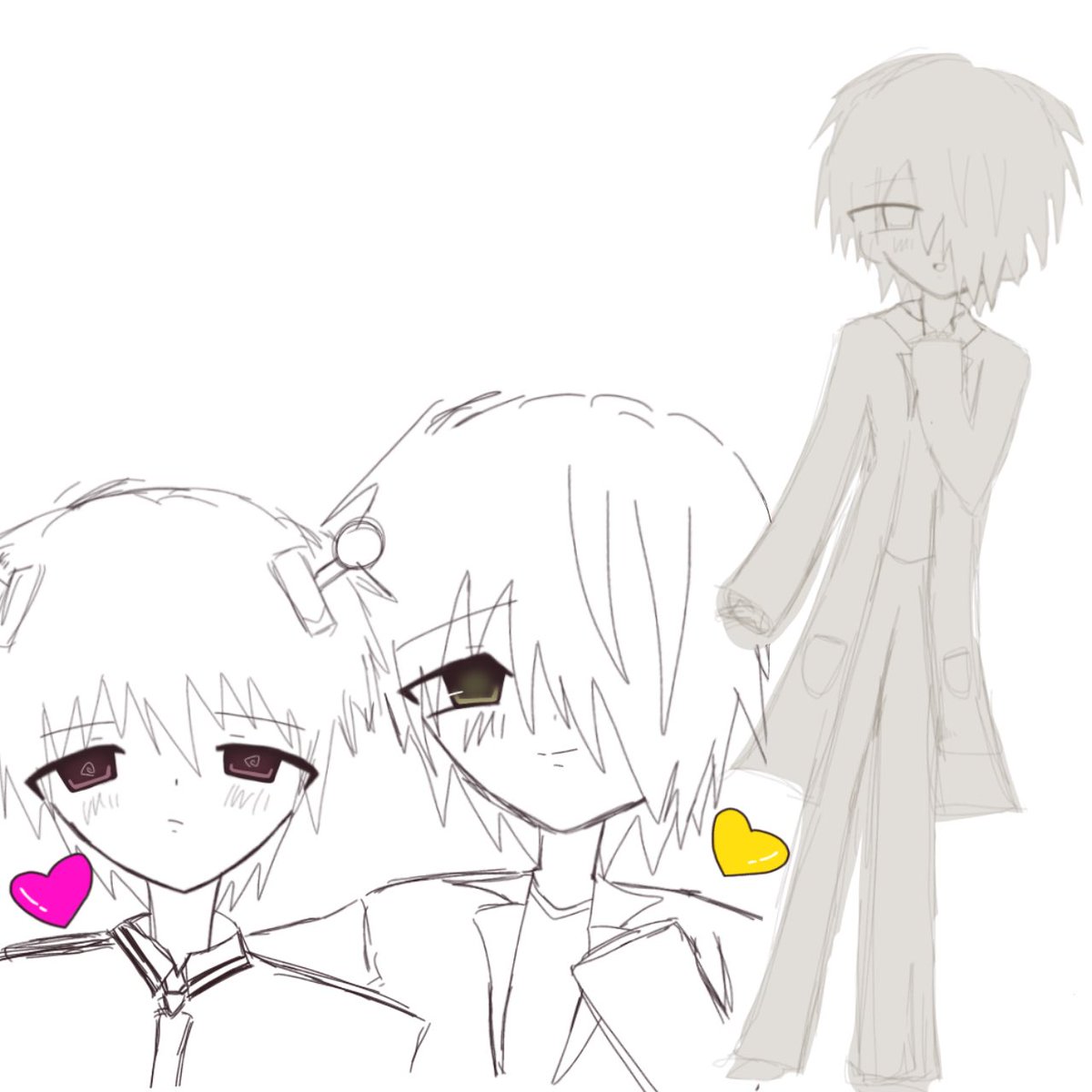 moe114514m's tweet image. 楠Ω