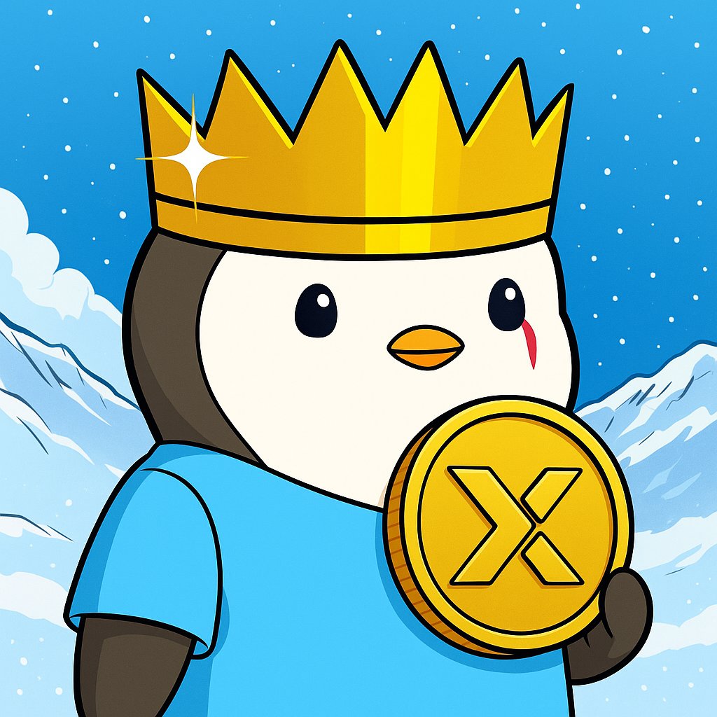 Something not to fade is Pudgy, we want our community to win so we are giving away 1000 $PENGU

To Enter:

🔁 Retweet
❤️Like
🎯Follow <a href="/Nxtbrands/">NXT LABS</a> 
👋 Tag 3 friends

Winner will be selected Saturday