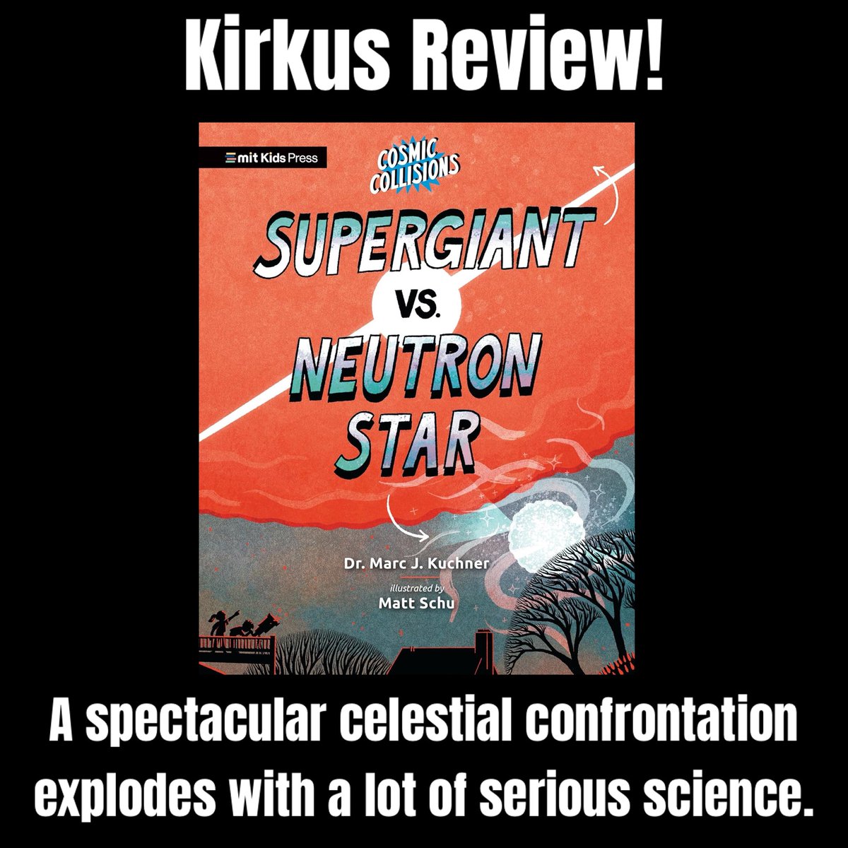 StormLiteraryAgency (@stormliterary) on Twitter photo Great Kirkus review for Storm Author <a href="/marckuchner/">Marc Kuchner</a> latest book!
kirkusreviews.com/book-reviews/m… Great Kirkus review for Storm Author <a href="/marckuchner/">Marc Kuchner</a> latest book!
kirkusreviews.com/book-reviews/m…